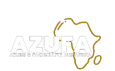 AZUFA – Azubis und Fachkräfte aus Afrika